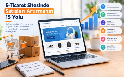 E-ticaret Satış Artırma